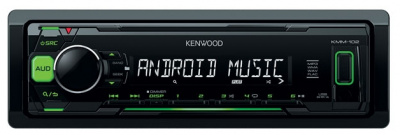   Kenwood KMM-102GY - 