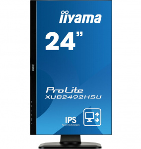    Iiyama XUB2492HSU-B1 23.8" black - 