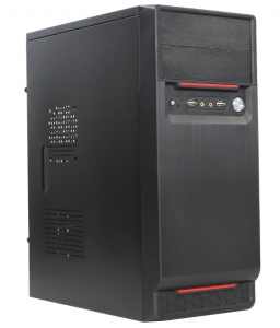    ExeGate AA-324 400W Black