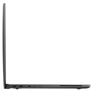  DELL LATITUDE 7370-4943, Black