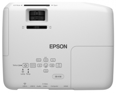    EPSON EB-X18 - 