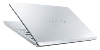  Sony VAIO SVF15A1S2R Silver