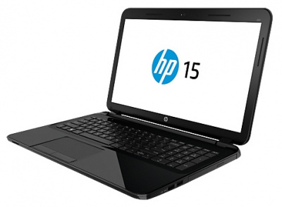  HP 15-d000sr Black