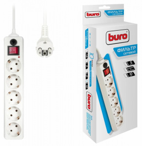     Buro 500SH - 10 - W, white - 