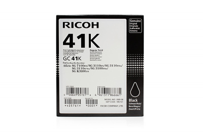     Ricoh GC 41K, black - 