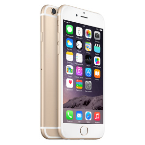    Apple iPhone 6 16GB MG492RU/A Gold - 