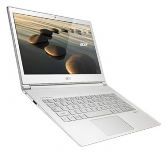  Acer ASPIRE S7-392-74518G25tws White