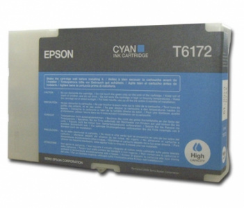     Epson T6172, cyan - 