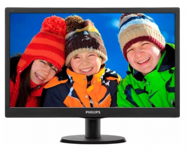    18.5" Philips 193V5LSB2  - 