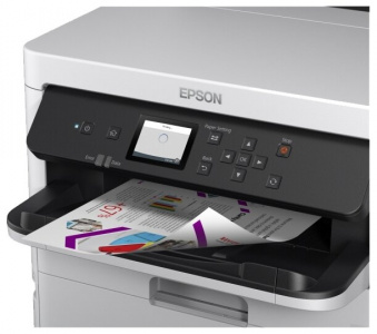    Epson WorkForce Pro WF-C529RDW  - 