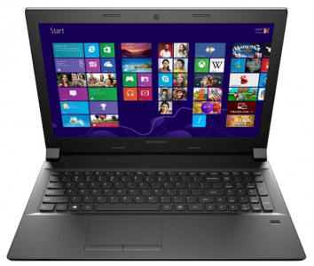  Lenovo IdeaPad B50 30 (80G00051RK), Black