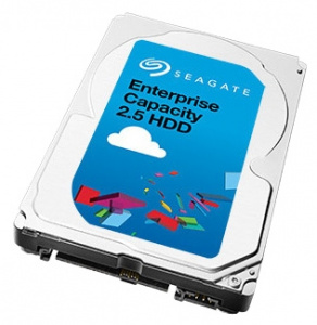   Seagate SAS 2000Gb (7200rpm) 128Mb ST2000NX0273 2.5