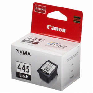     Canon PG-445, Black - 