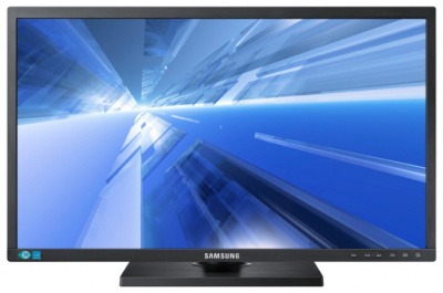    Samsung 27" S27C650D Black - 