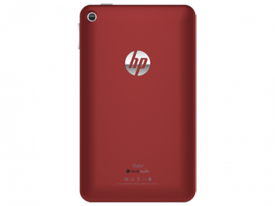  HP Slate 7 Red