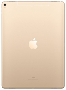  Apple iPad Pro 12.9" 2017 Wi-Fi+Cellular 512GB Gold (MPLL2RU/A)