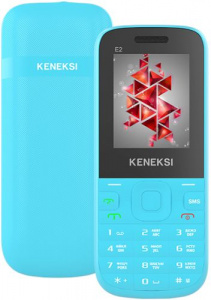     Keneksi E2 Blue - 