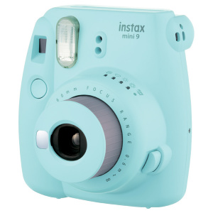      Fujifilm Instax Mini 9 Ice blue - 