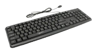    Gembird KB-8320U-BL Black USB - 