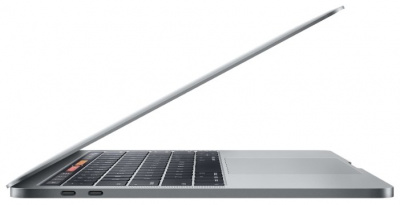  Apple MacBook Pro 13 Touch Bar 2017 (MPXW2RU/A), Space grey