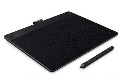     Wacom Intuos 3D (CTH-690TK-N), Black - 