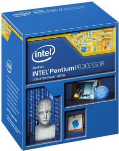  Intel Pentium G3250 Haswell (3200MHz, LGA1150, L3 3072Kb), BOX