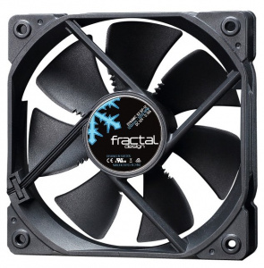   Fractal Design Dynamic X2 GP12-BK