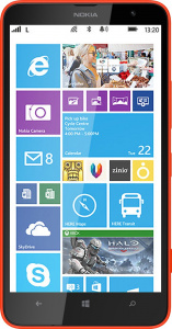    Nokia Lumia 1320 Orange - 