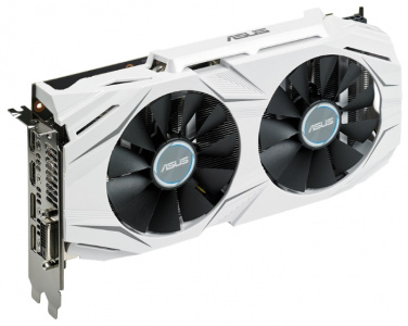  ASUS DUAL-GTX1060-6G