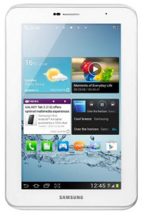  Samsung Galaxy Tab 2 7.0 P3100 8Gb 3G White