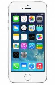    Apple iPhone 5S 16Gb ( ), Silver - 