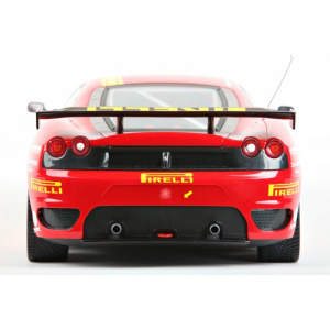     MJX Ferrari F430 GT #58, red - 