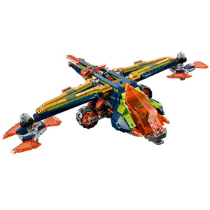    LEGO Nexo Knights 72005 -  - 