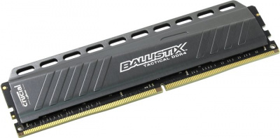   Crucial BLT8G4D26AFTA (DDR4, 8192 Mb)