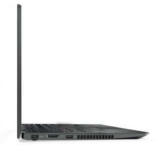  Lenovo ThinkPad 13 (20J1004XRT), Black