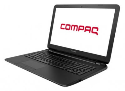  Compaq 15-f102ur (M7W32EA), Black