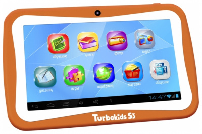  TurboPad TurboKids S3 Orange