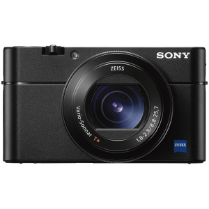     Sony RX100 V, black - 