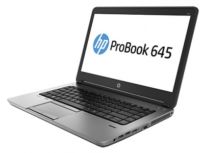  HP ProBook 645 J8R22EA, black