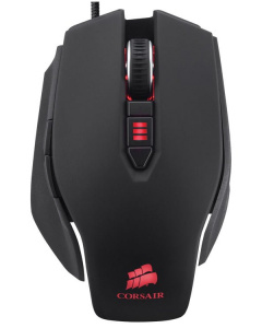   Corsair Raptor M45 Black USB - 