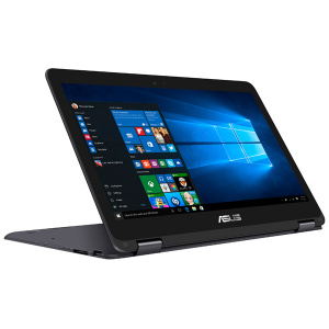  ASUS ZenBook Flip UX360CA-C4124TS, Black