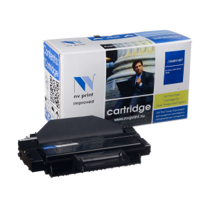     NV Print Xerox 106R01487, Black - 