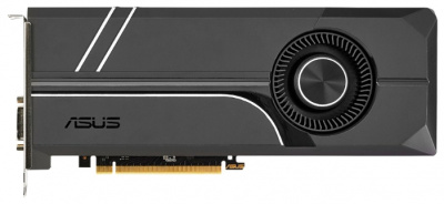  ASUS PCI-E NV GTX1070 8192Mb 256b DDR5 D-DVI+HDMI TURBO-GTX1070-8G