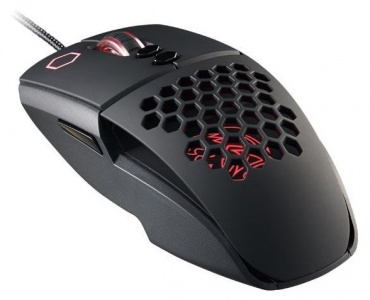   Tt eSports by Thermaltake Gaming mouse Ventus Black USB - 