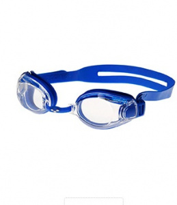      Arena Zoom X-fit, blue-clear-blue, (92404 71) - 