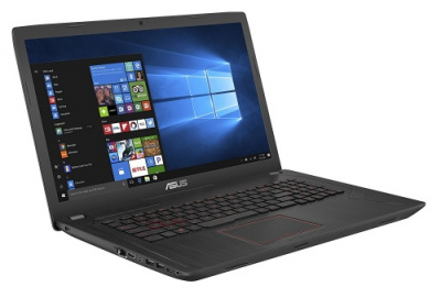  Asus FX753VD-GC128T (90NB0DM3-M09510), black