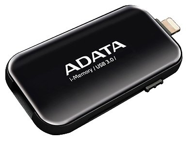    Adata i-Memory UE710 32Gb, black - 