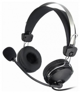     A4Tech HS-7P black - 