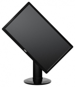    AOC E2260PWHU Black - 