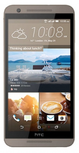    HTC One E9s dual sim Roast Chestnut - 